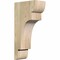 Ekena Millwork New Brighton Rough Sawn Corbel, Douglas Fir, 6"W x 12"D x 24"H COR06X12X24NEB00RDF - alternate 1